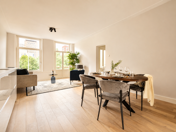 Foto - Verkocht onder voorbehoud: Ruyschstraat 50-2, 1091 CD Amsterdam